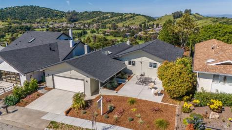 121 San Marino Drive San Rafael CA 94901