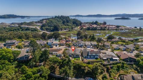 121 San Marino Drive San Rafael CA 94901