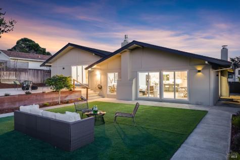 121 San Marino Drive San Rafael CA 94901