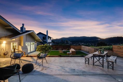 121 San Marino Drive San Rafael CA 94901