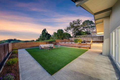 121 San Marino Drive San Rafael CA 94901