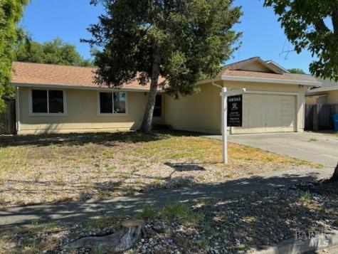 1823 Glenbrook Drive Santa Rosa CA 95401