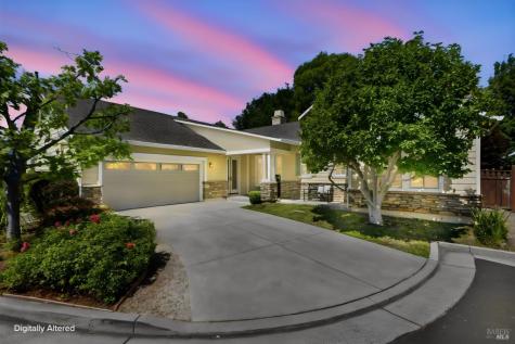 217 Spindle Court San Rafael CA 94903