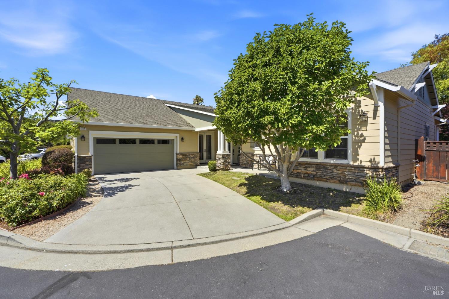217 Spindle Court San Rafael CA 94903