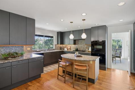 31 Corte San Fernando Tiburon CA 94920