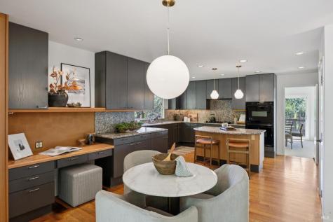 31 Corte San Fernando Tiburon CA 94920
