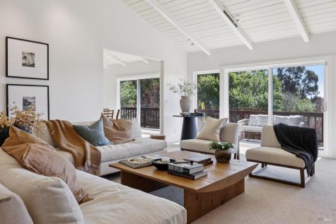 31 Corte San Fernando Tiburon CA 94920