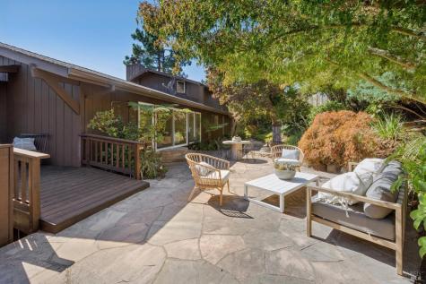 31 Corte San Fernando Tiburon CA 94920