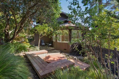 31 Corte San Fernando Tiburon CA 94920