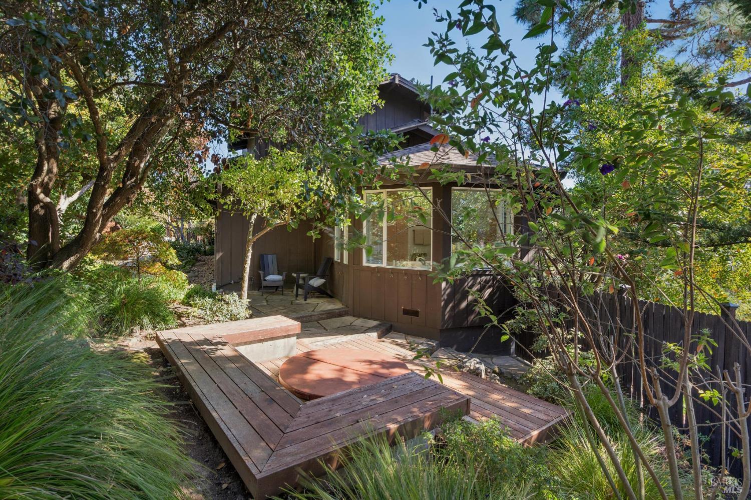 31 Corte San Fernando Tiburon CA 94920