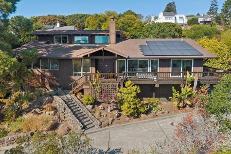 31 Corte San Fernando Tiburon CA 94920
