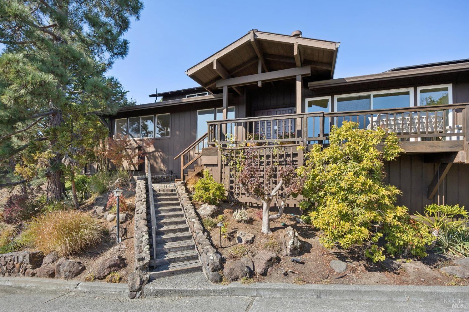 31 Corte San Fernando Tiburon CA 94920