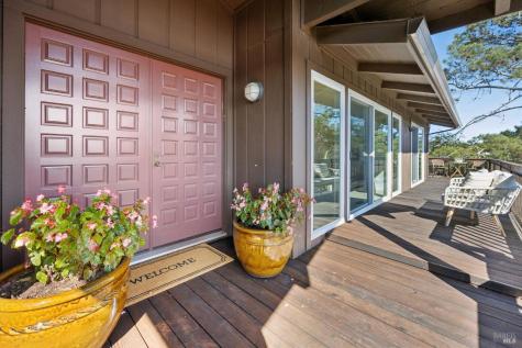 31 Corte San Fernando Tiburon CA 94920
