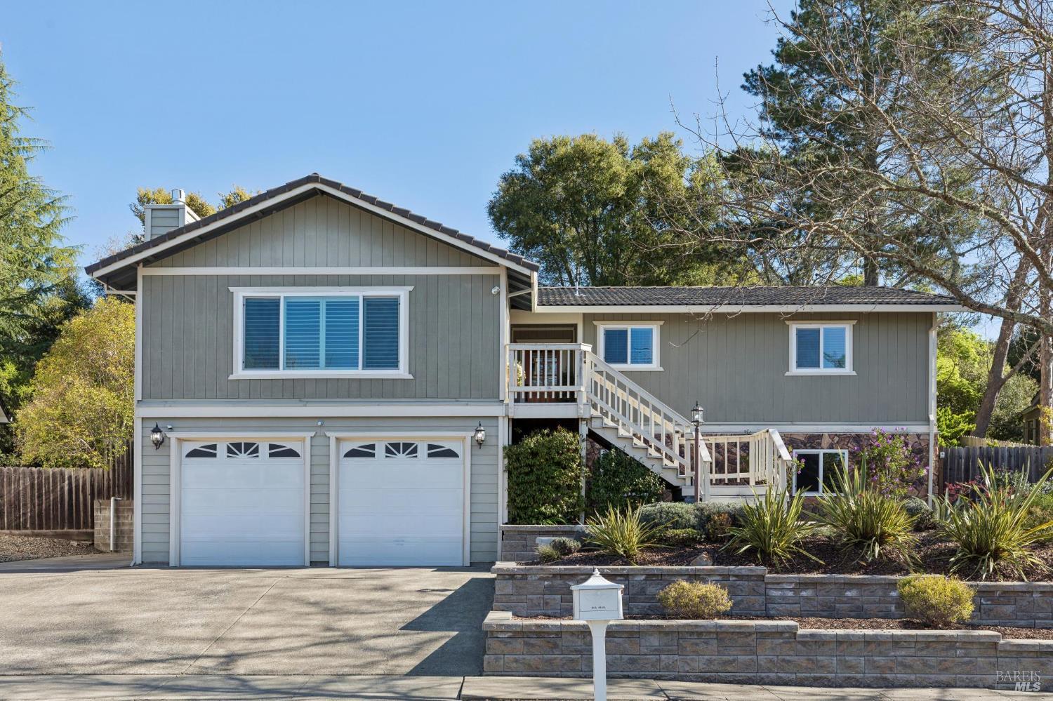 3350 Linda Mesa Way Napa CA 94558