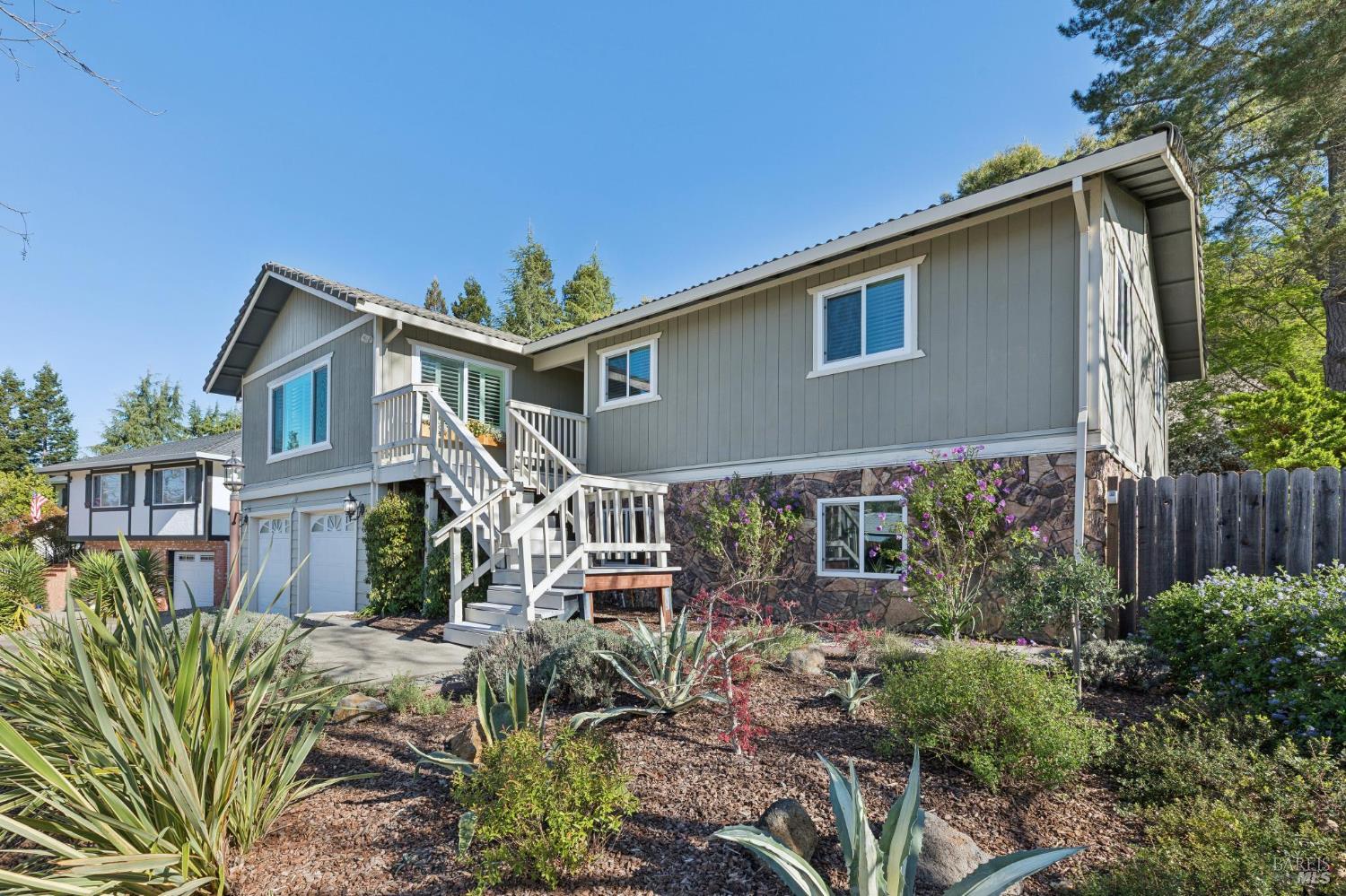 3350 Linda Mesa Way Napa CA 94558