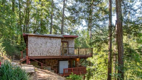 15 Mountain View Avenue Lagunitas CA 94938