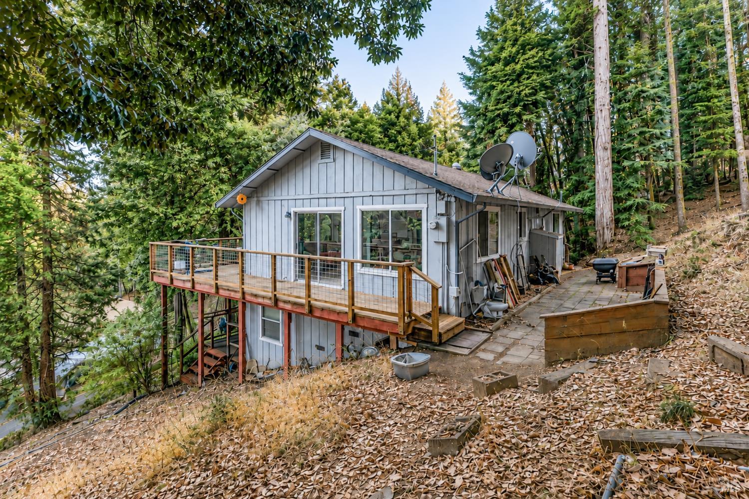25280 Poppy Drive Willits CA 95490