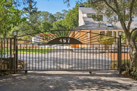 457 Wilson Avenue Novato CA 94947