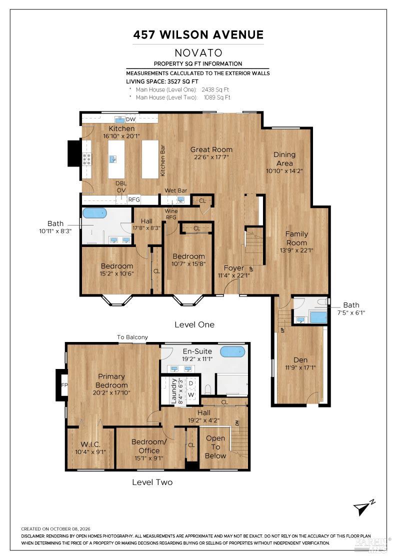 457 Wilson Avenue Novato CA 94947