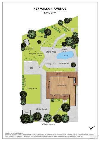 457 Wilson Avenue Novato CA 94947