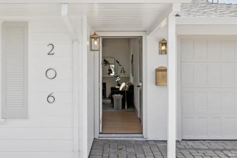 206 Cardinal Road Mill Valley CA 94941