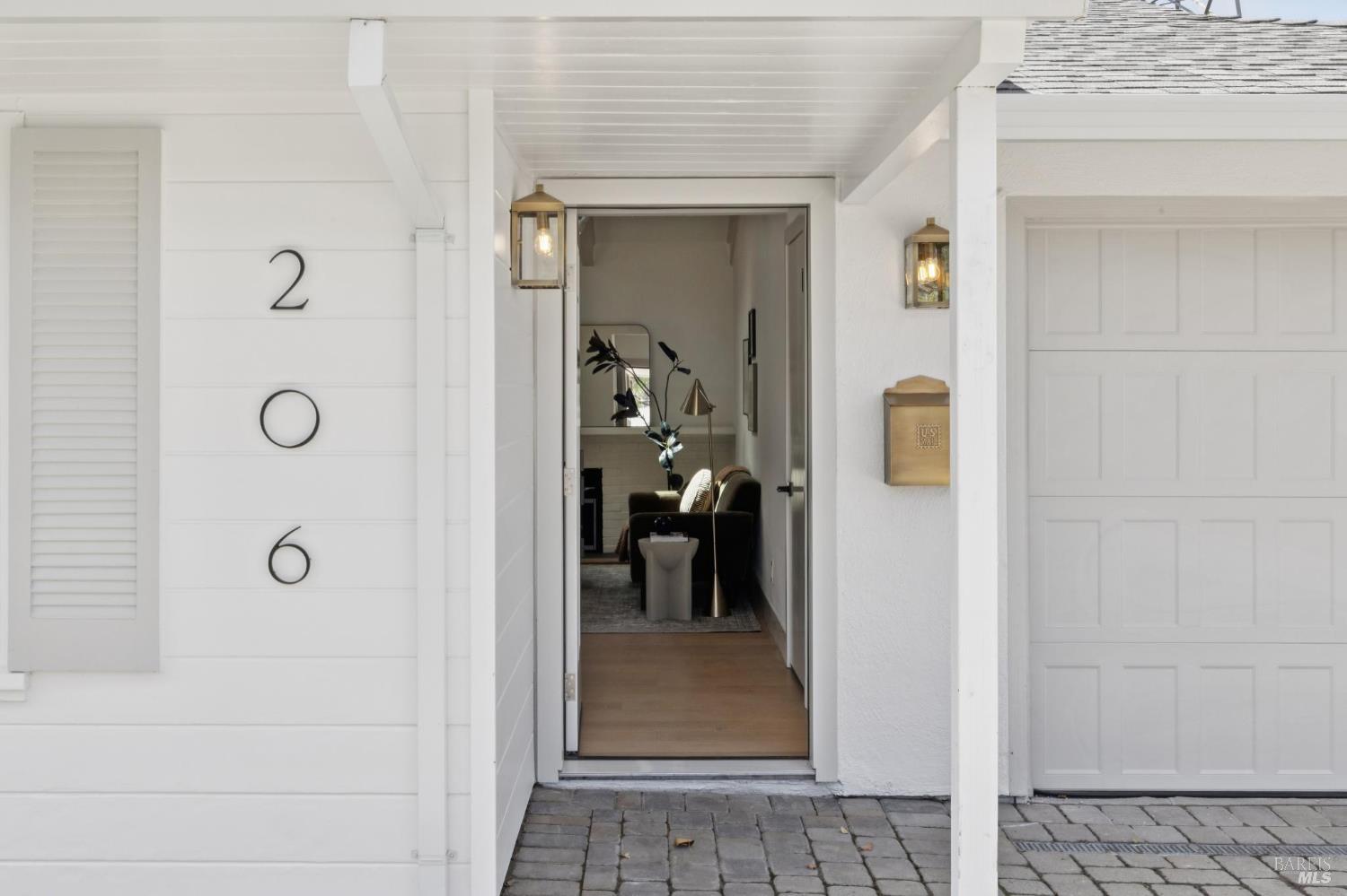 206 Cardinal Road Mill Valley CA 94941