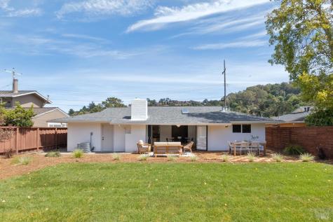206 Cardinal Road Mill Valley CA 94941