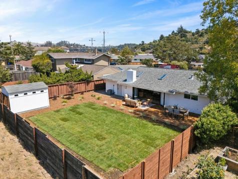 206 Cardinal Road Mill Valley CA 94941