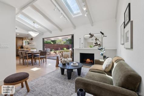 206 Cardinal Road Mill Valley CA 94941