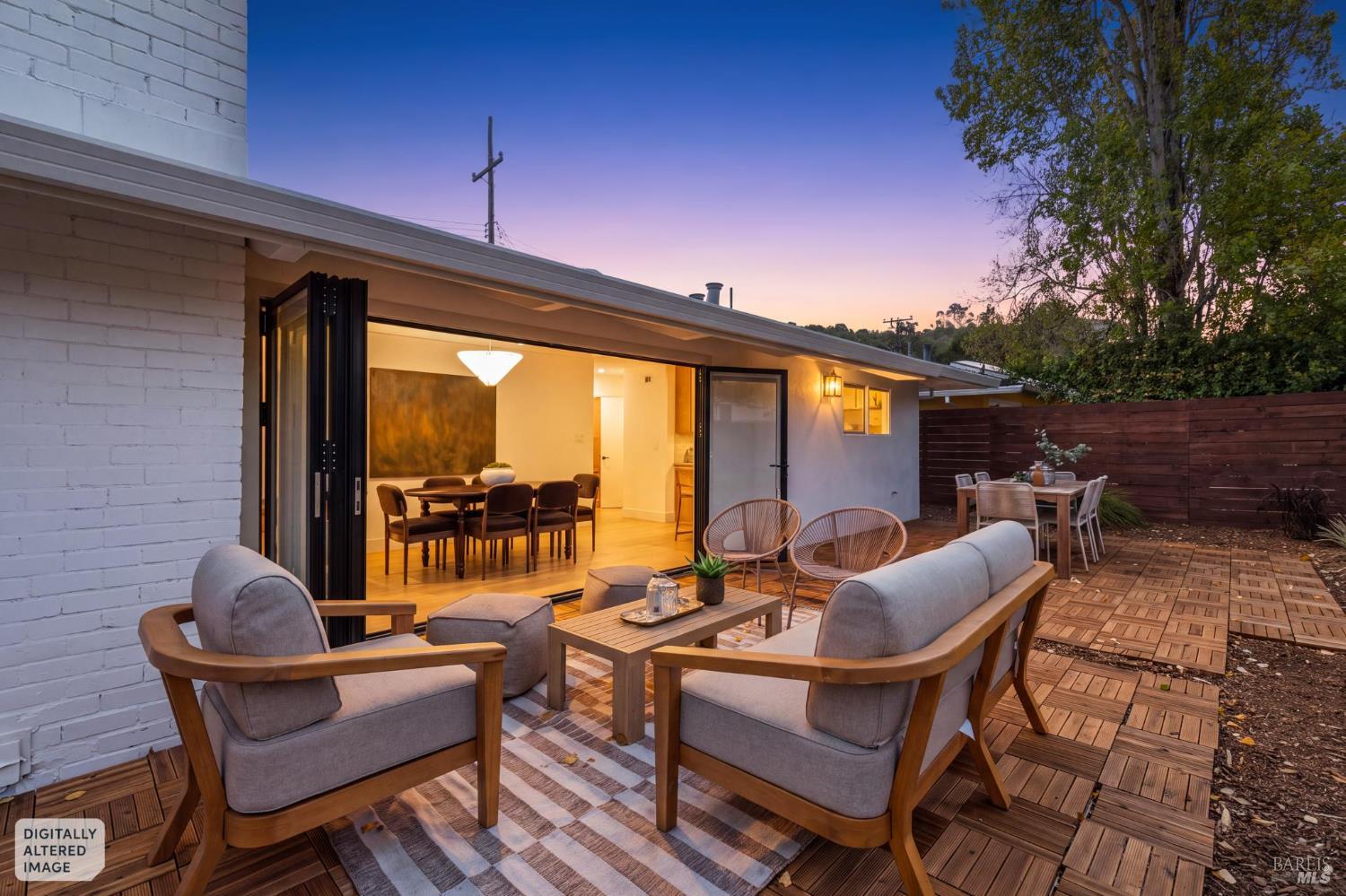 206 Cardinal Road Mill Valley CA 94941