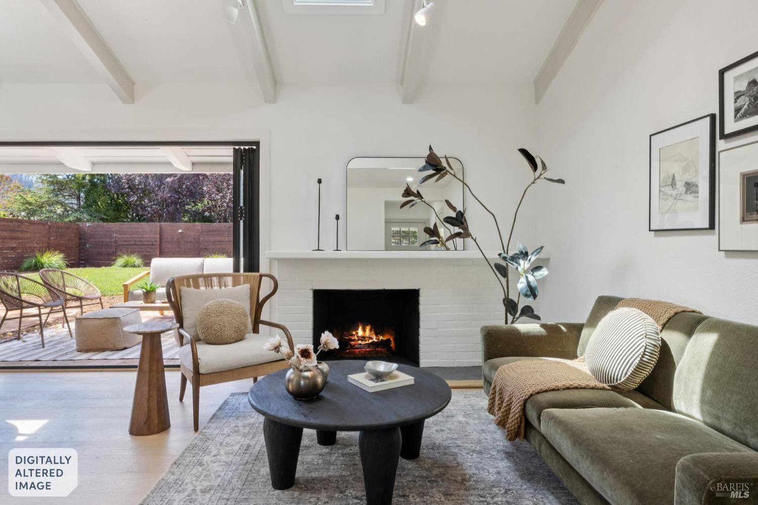 206 Cardinal Road Mill Valley CA 94941