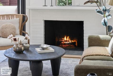 206 Cardinal Road Mill Valley CA 94941