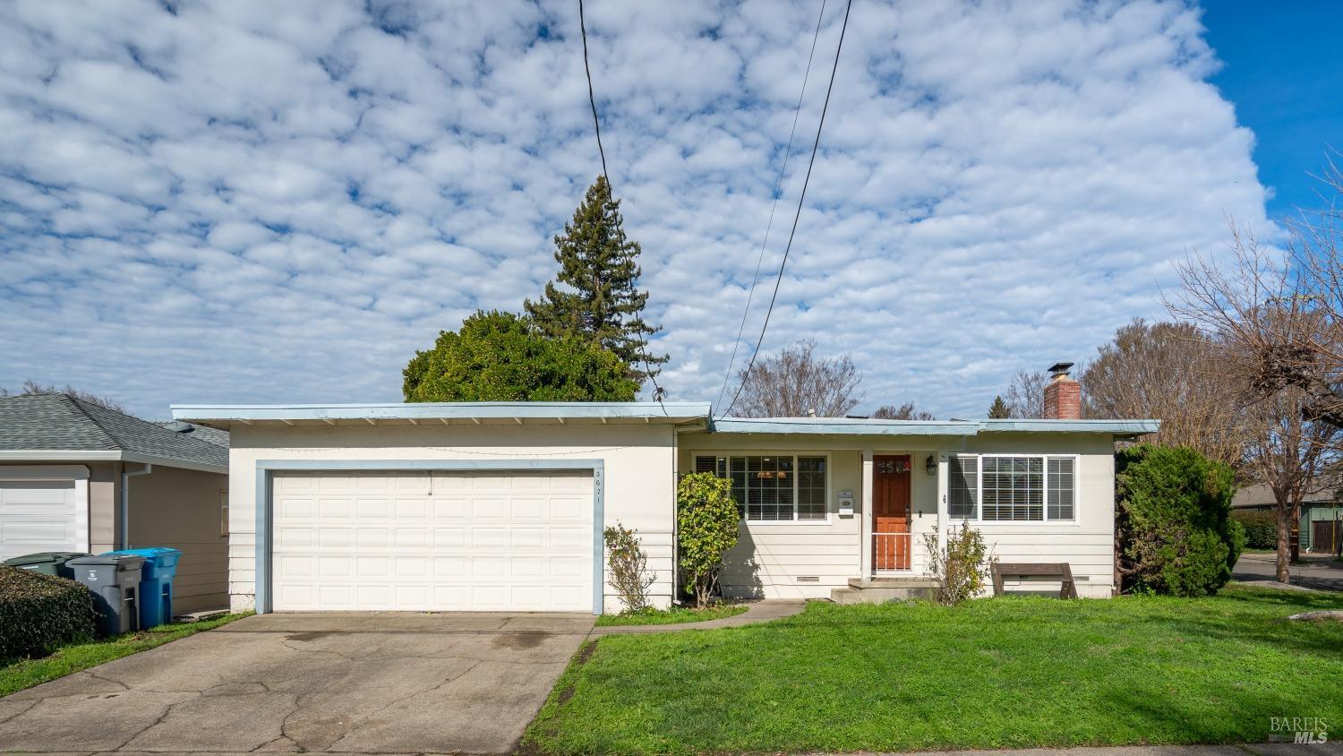 3671 Arizona Drive Santa Rosa CA 95405