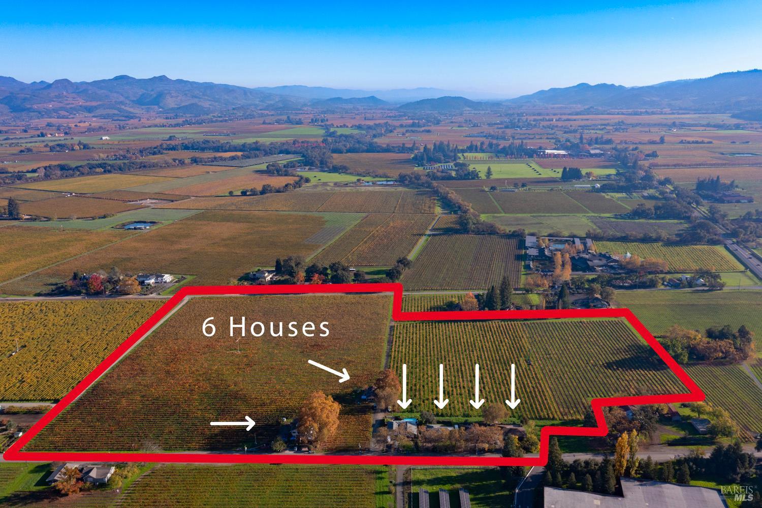 1135 Galleron Road St. Helena CA 94574