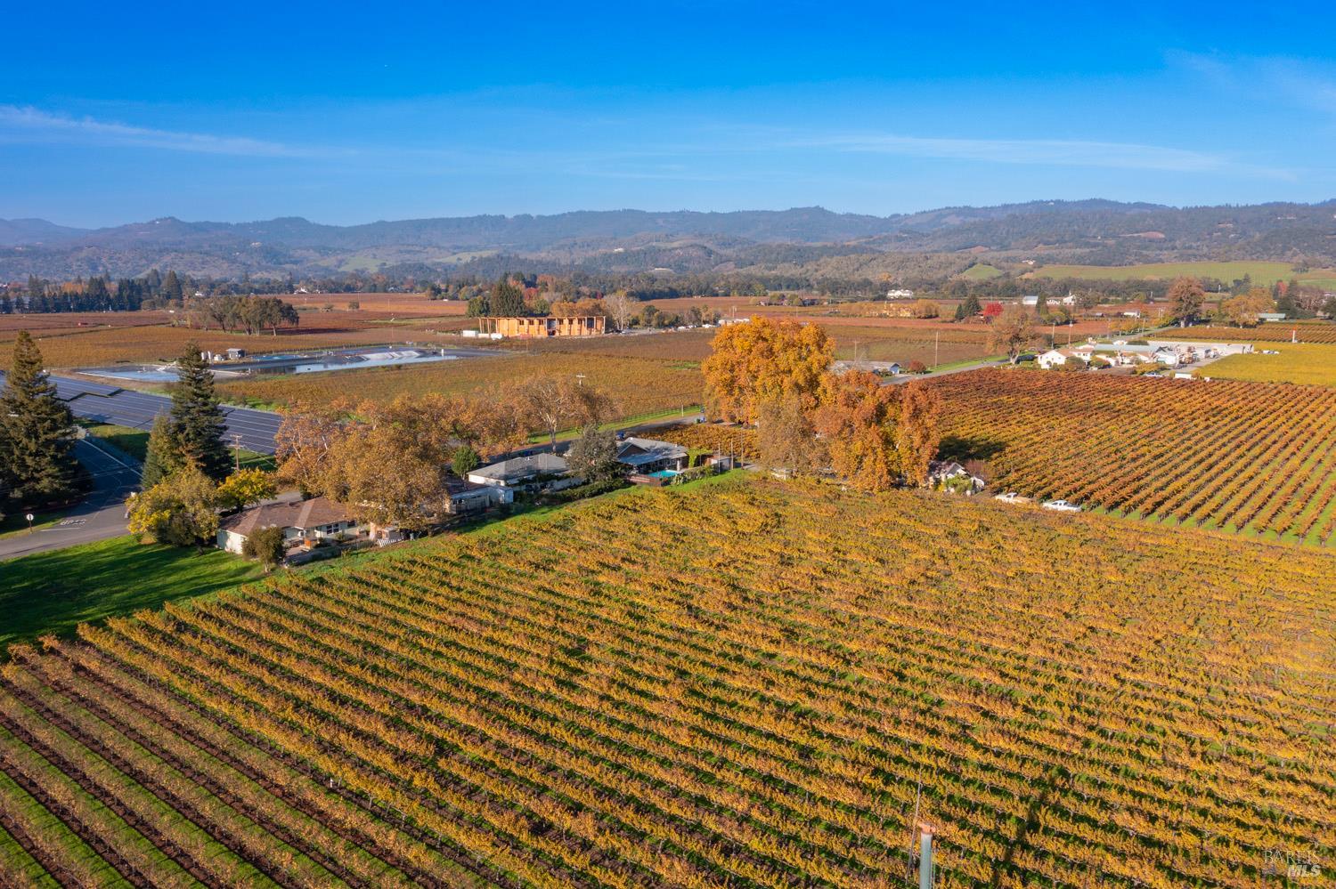 1135 Galleron Road St. Helena CA 94574