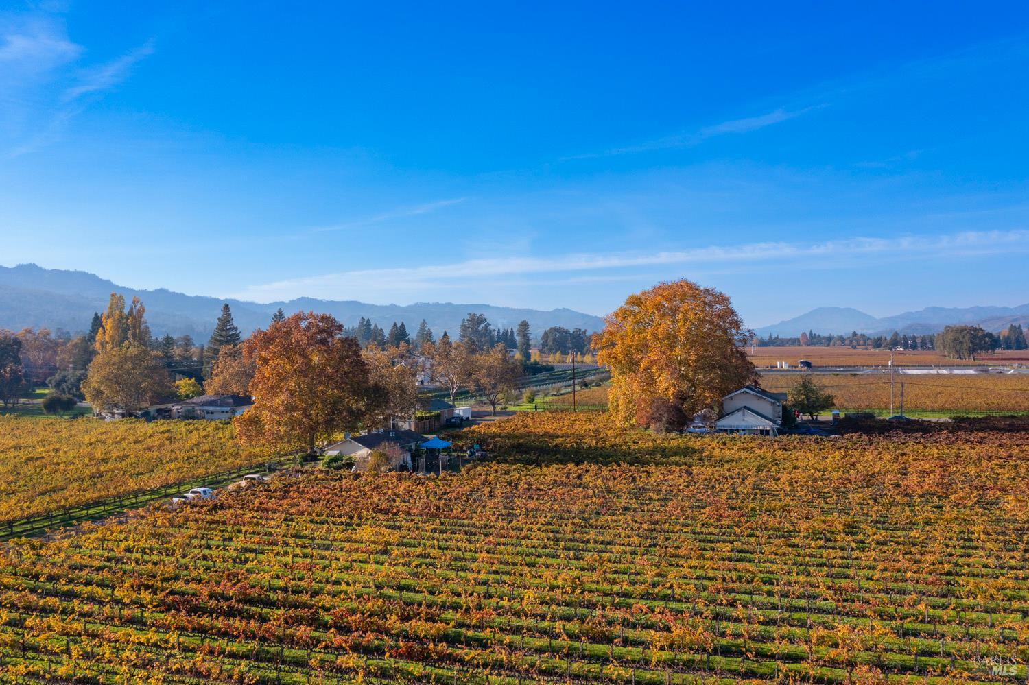 1135 Galleron Road St. Helena CA 94574