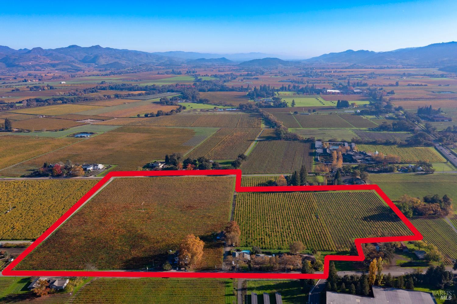 1135 Galleron Road St. Helena CA 94574