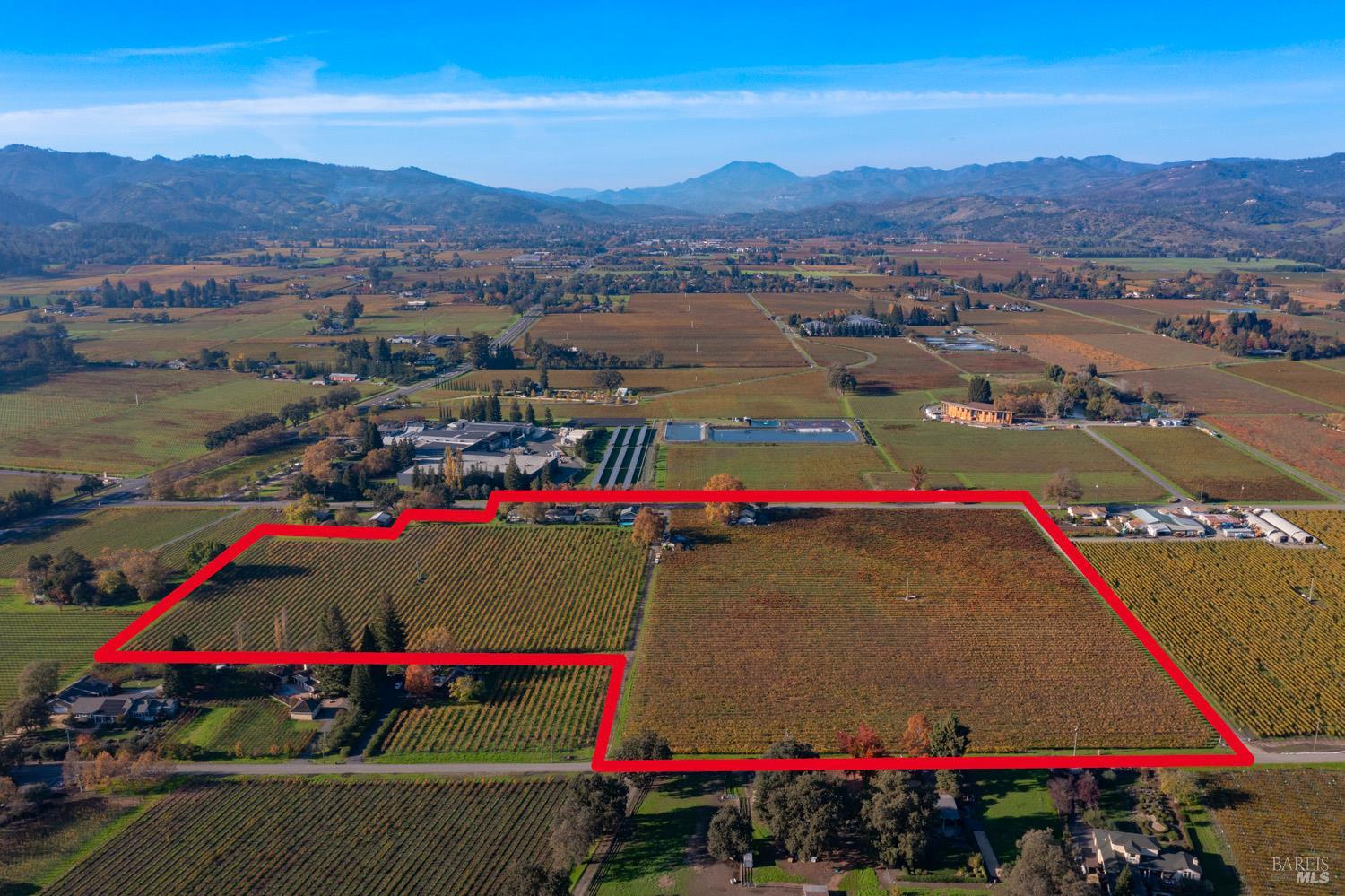 1135 Galleron Road St. Helena CA 94574