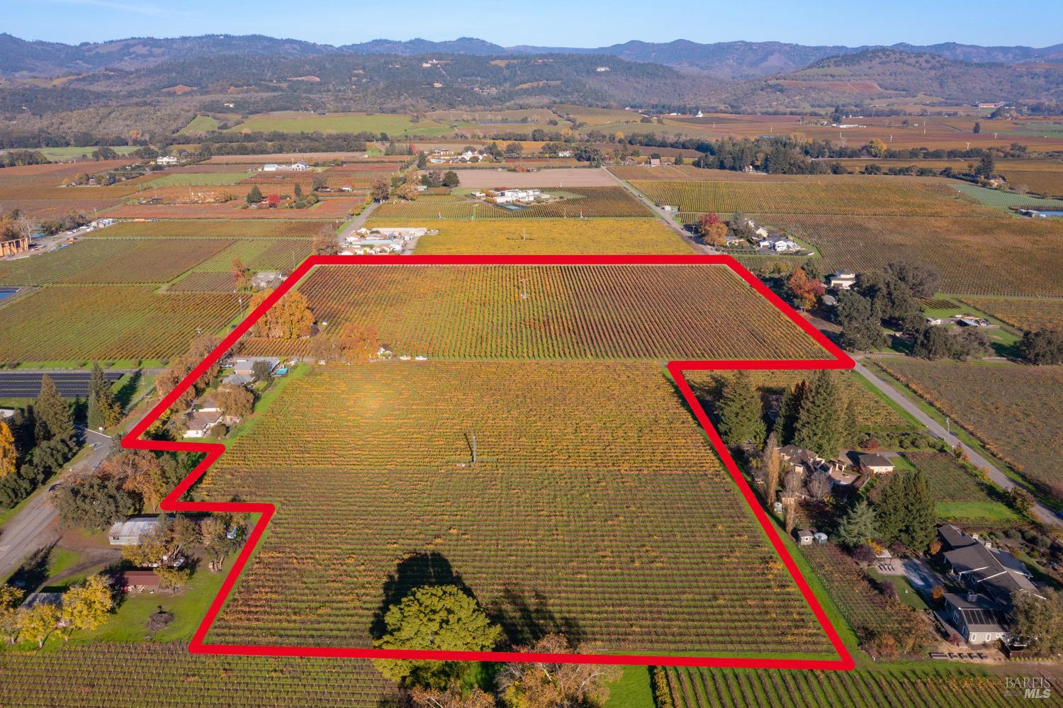 1135 Galleron Road St. Helena CA 94574