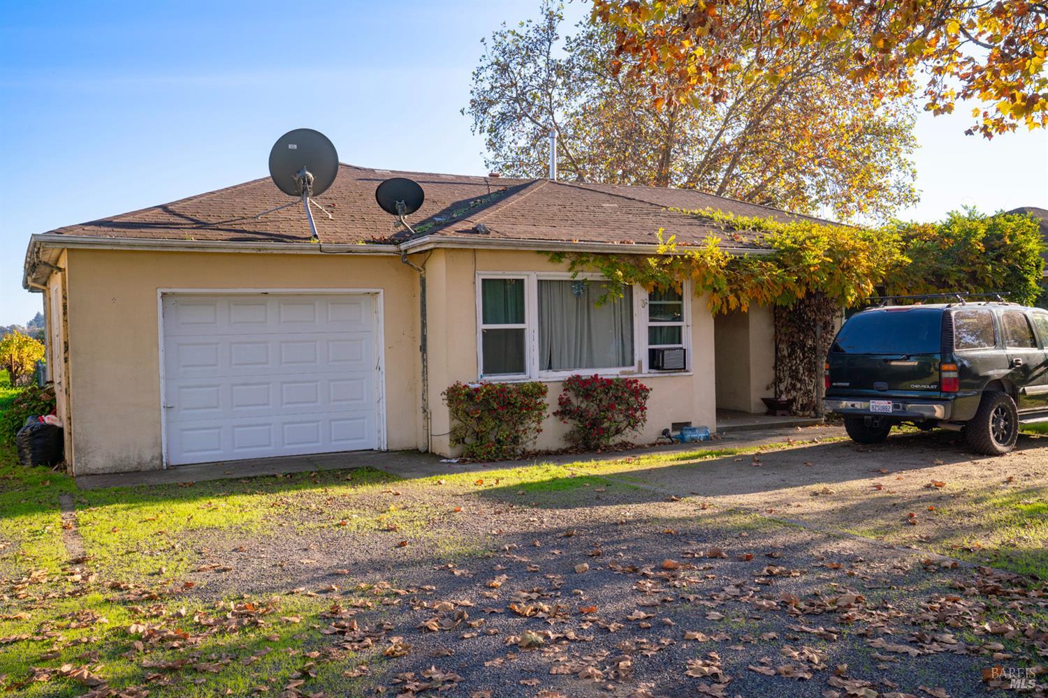 1135 Galleron Road St. Helena CA 94574