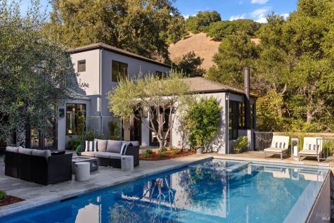 56 Miwok Drive San Anselmo CA 94960