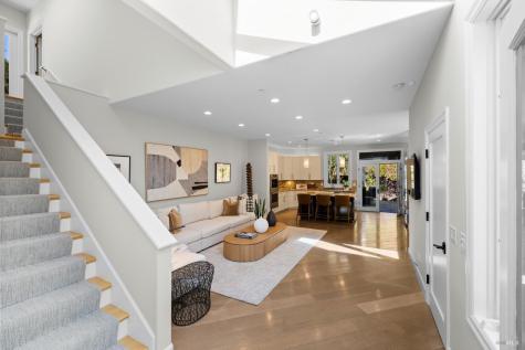 56 Miwok Drive San Anselmo CA 94960