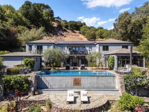 56 Miwok Drive San Anselmo CA 94960