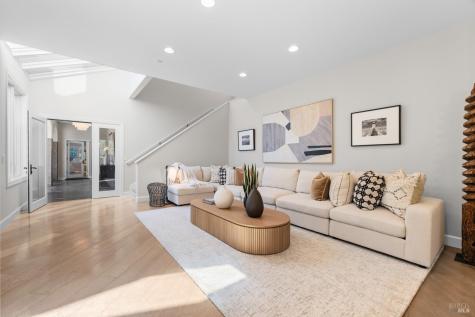 56 Miwok Drive San Anselmo CA 94960