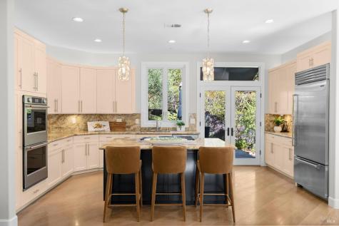 56 Miwok Drive San Anselmo CA 94960