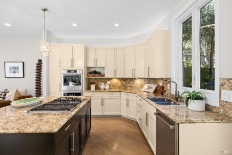 56 Miwok Drive San Anselmo CA 94960