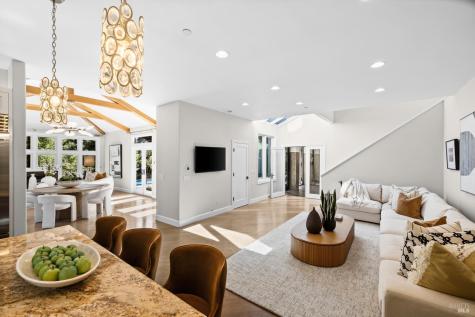 56 Miwok Drive San Anselmo CA 94960