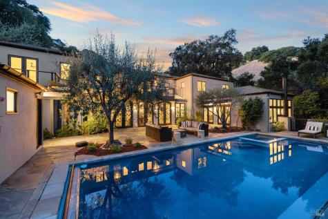 56 Miwok Drive San Anselmo CA 94960