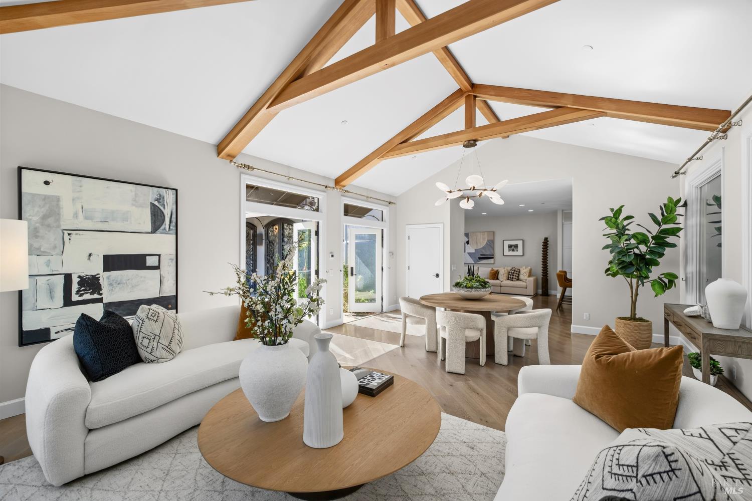 56 Miwok Drive San Anselmo CA 94960
