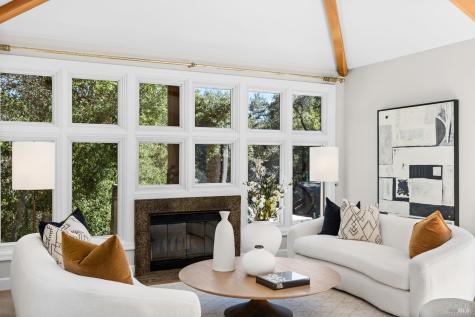 56 Miwok Drive San Anselmo CA 94960